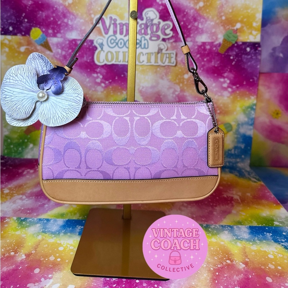 Coach Monogram Demi Bag – Y2K